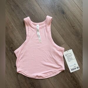 NWT LULULEMON HOLD TIGHT TANK